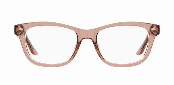 Beige Acetate Rectangle Women's Eyeglass Frames - 7Th Street 7A 578/G FWM