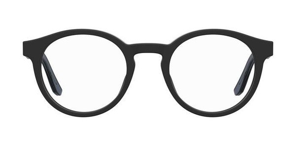 Black Panto Plastic Eyeglass Frames - 7Th Street S 331 0VK (Men's &amp; Women's)