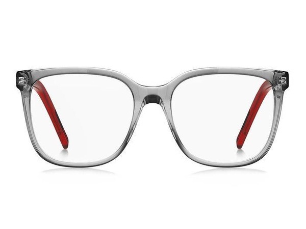 Hugo HG 1266 268 Gold Acetate Panto Women's Eyeglass Frames