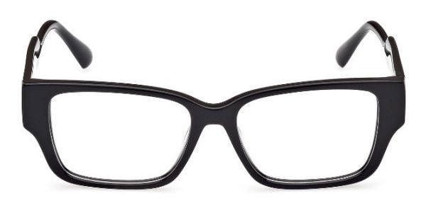 Max&amp;Co MO 5095 001 Black Rectangle Women's Eyeglass Frames