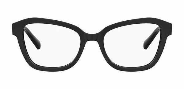 Moschino Love MOL606/TN 807 Black Butterfly Sunglasses