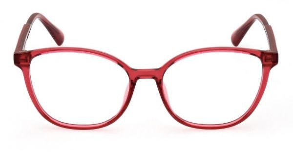 Max&amp;Co MO 5107 066 Red Butterfly Plastic Women's Eyeglass Frames