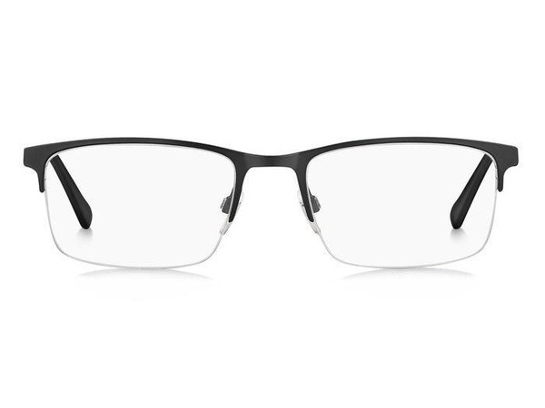 Pierre Cardin PC 6874 003 Black Metal Rectangular Men's Eyeglass Frames
