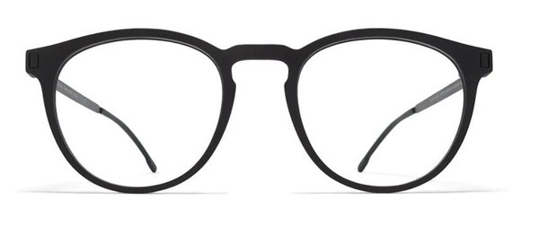 Mykita BILIMBI 560 Black Panto Nylon Eyeglass Frames (Men's &amp; Women's)