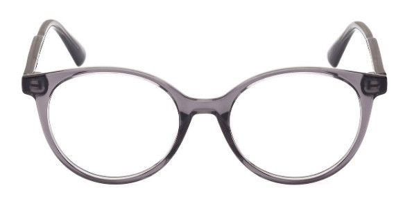 Max&amp;Co MO 5106 020 Grey Round Plastic Women's Eyeglass Frames