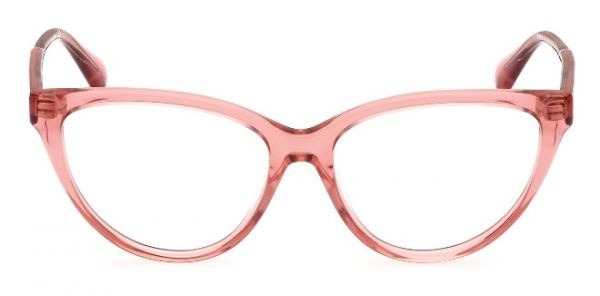 Max&amp;Co MO 5096 Red Cat Eye Plastic Women's Eyeglass Frames