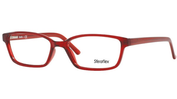 Sferoflex SF1572 C1018 Eyeglass Frames (51mm)