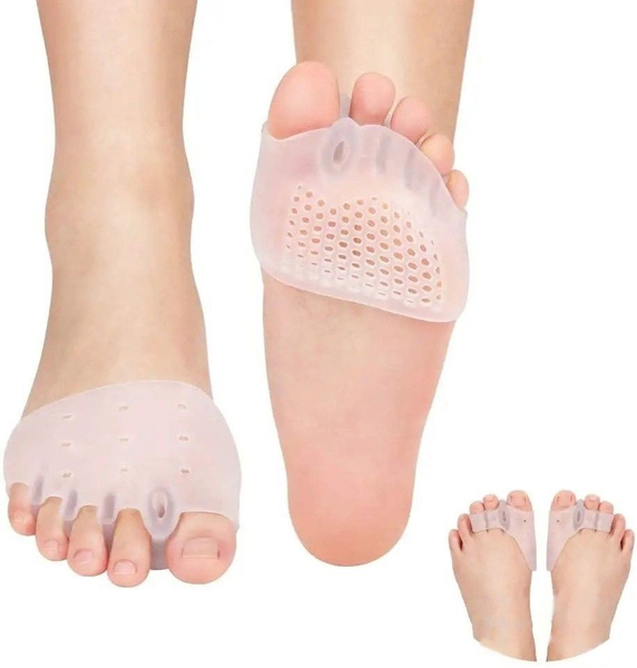 Silicone Toe Straightener &amp; Bunion Corrector