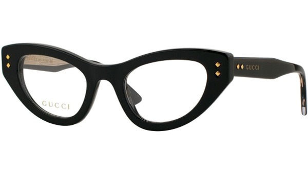 Gucci 1083O 001 Eyeglass Frames