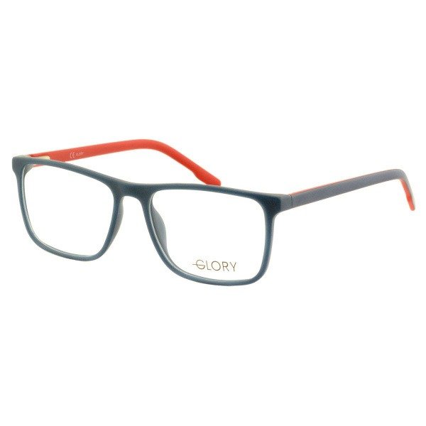 Glory 551 Blue Eyeglass Frames