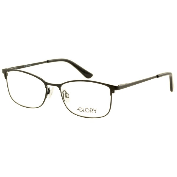 Glory 219 Black Eyeglass Frames