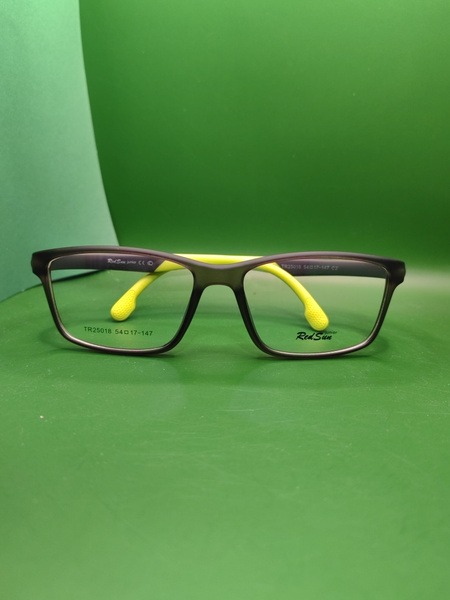 Red Sun Eyeglass Frames