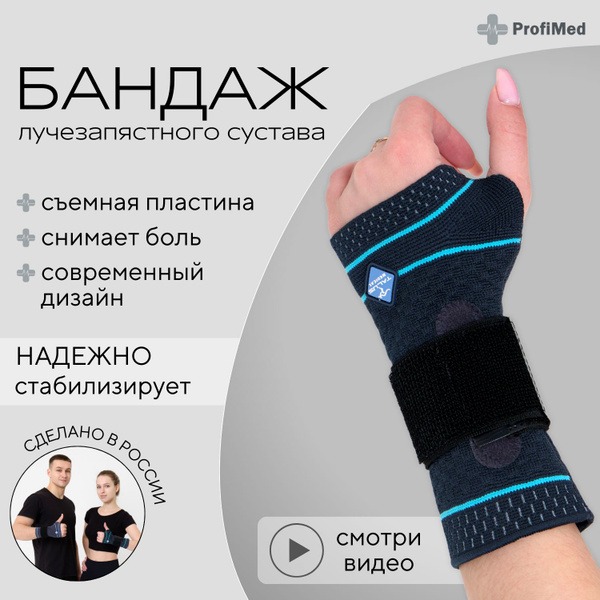 Left Wrist Brace
