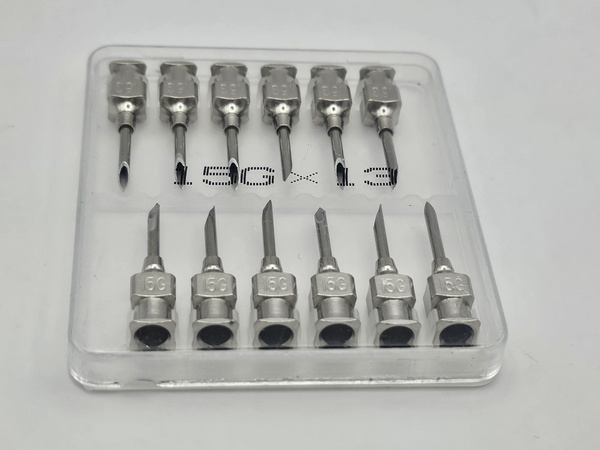 Reusable 1.8x13mm Luer-Lok Needle