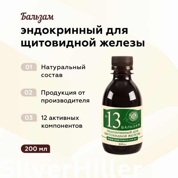 Thyroid Balm: Hyperthyroidism, Goiter, Cysts & Nodules Relief (200ml)