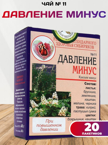 Herbal Tea Blend #11: Lower High Blood Pressure Naturally