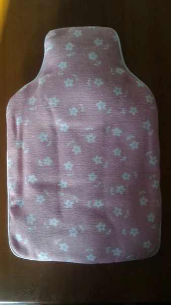 Lavender Seed Heat Pack