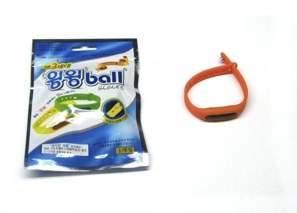 Mosquito Repellent Bracelets: Adult &amp; Kid Sizes