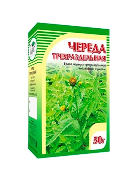 Bidens Tripartite Herb 50g, Horst