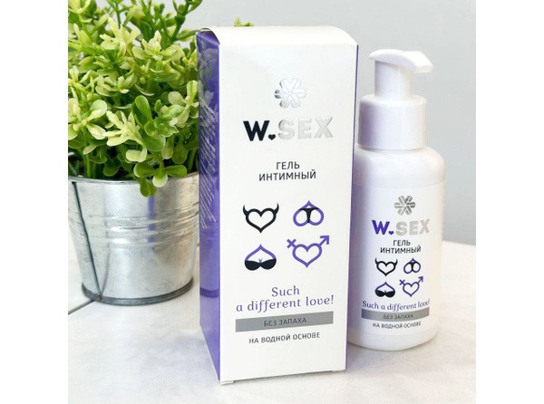 Water-Based Intimate Gel (Unscented) - 100ml