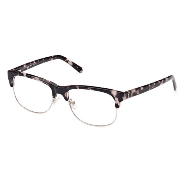 GUESS 50081 020 Men's Eyeglass Frames