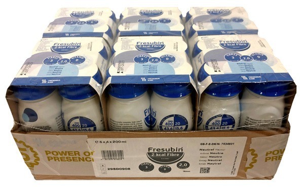 Fresubin 2kcal Fiber Drink (24 Pack)