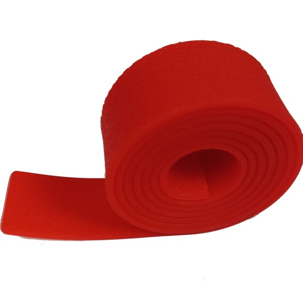 Hemostatic Tourniquet (Rough, Dry Earth - Red) - 1 Meter