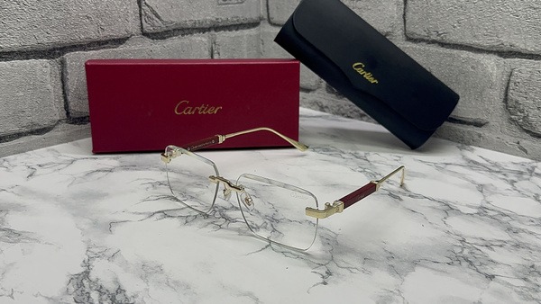 Cartier Eyeglass Frames