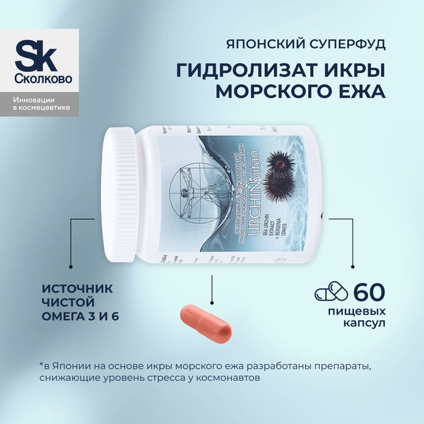 Sea Urchin Extract: Boost Your Immunity