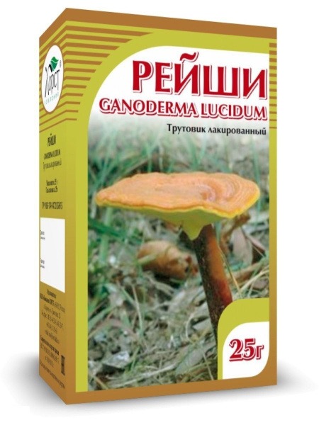 Reishi Mushroom Extract (25g), Horst