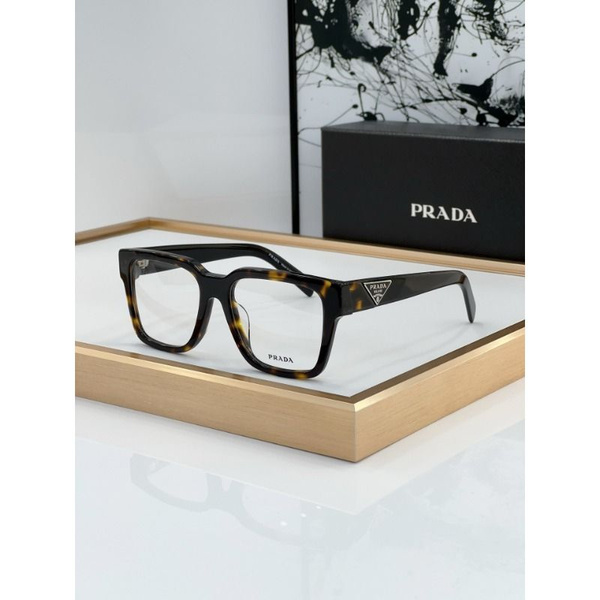 Prada VPR08Z-F Unisex Reading Glasses