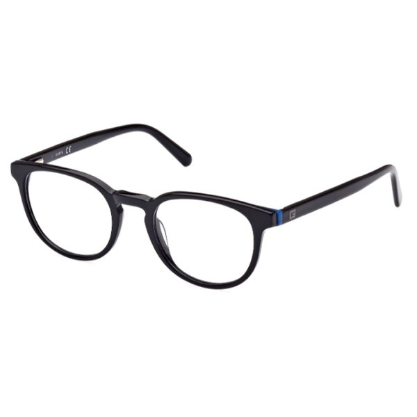GUESS 50069 001 Men's Eyeglass Frames