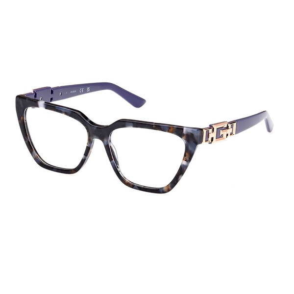 GUESS GU2985 020 Women's Eyeglass Frames