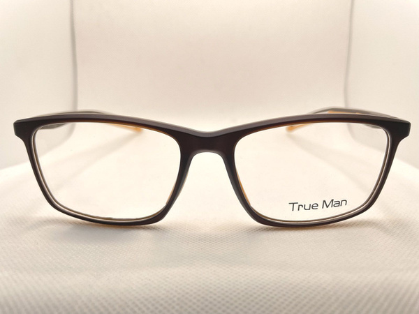 True Man Eyeglass Frames