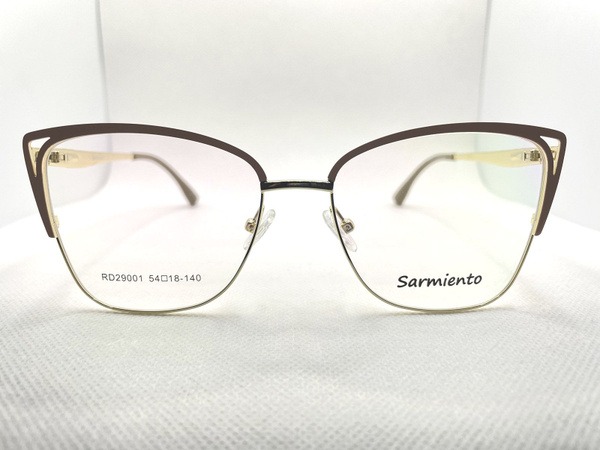 Sarmiento Eyeglass Frames