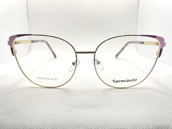 Sarmiento Eyeglass Frames