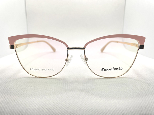 Sarmiento Eyeglass Frames