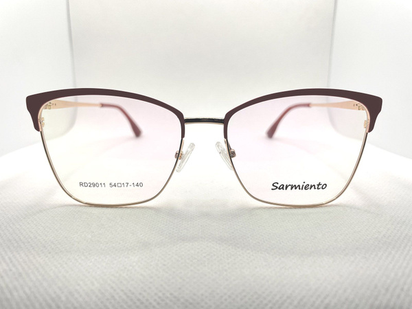 Sarmiento Eyeglass Frames