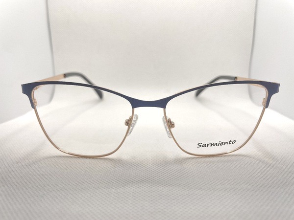 Sarmiento Eyeglass Frames
