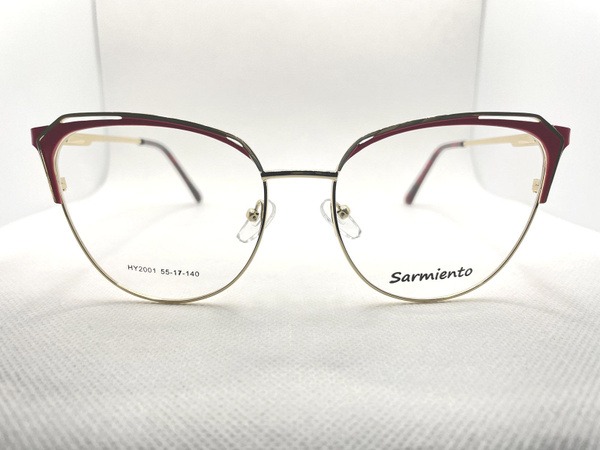 Sarmiento Eyeglass Frames