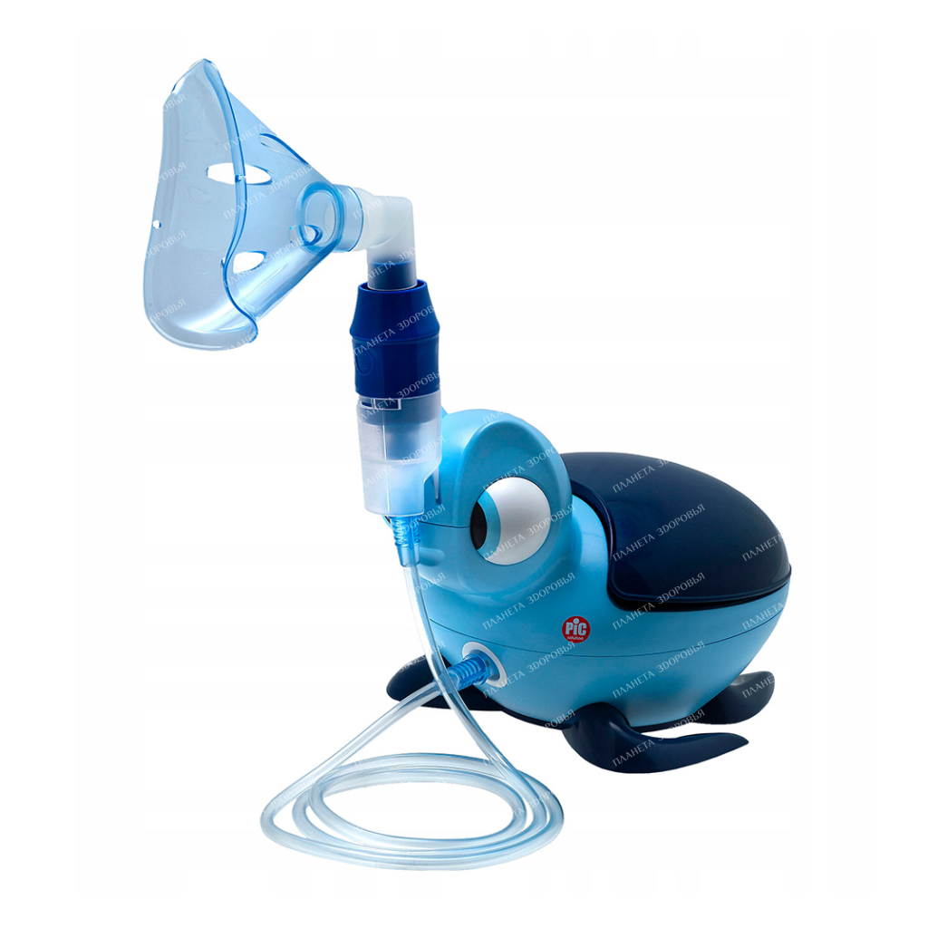 PIC solution Aerosol micropiston inhaler Miss Bibi