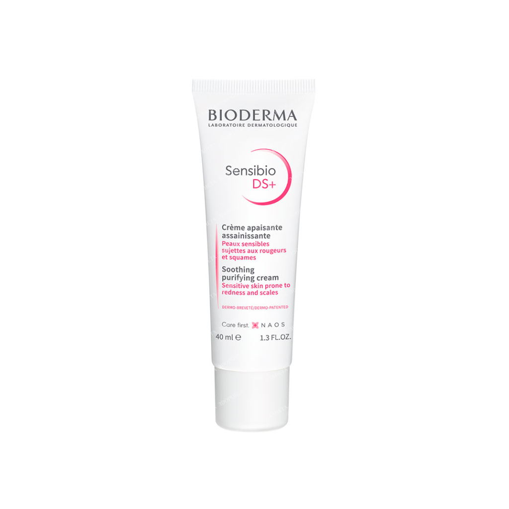 Bioderma Laboratoire Dermatologoque Sensibio DS+ Cream 40 ml