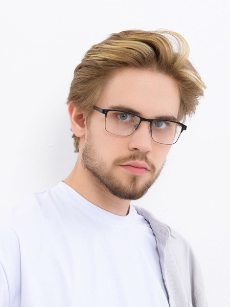 MARC JOHN MJ0684 Eyeglass Frames