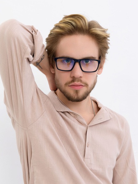 THOM RICHARD TR6057 Eyeglass Frames