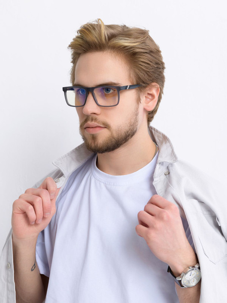 THOM RICHARD TR6058 Eyeglass Frames