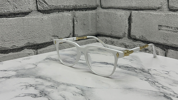 Chrome Hearts Eyeglass Frames