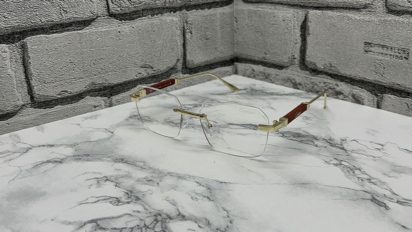 Cartier Eyeglass Frames