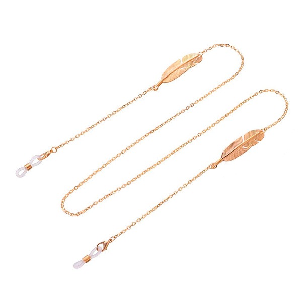 Gorgona Eyeglass Chain: Stylish & Secure