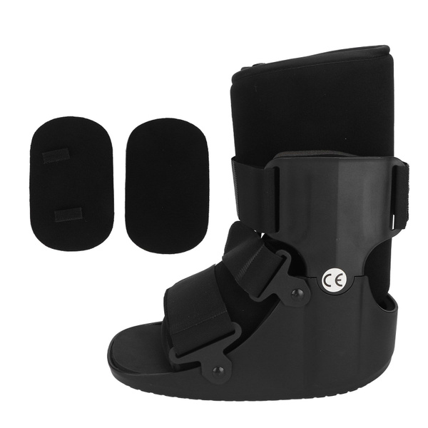 Ultra-Lightweight Orthopedic Walking Shoe: Ankle &amp; Toe Support (Sizes M 37-43)
