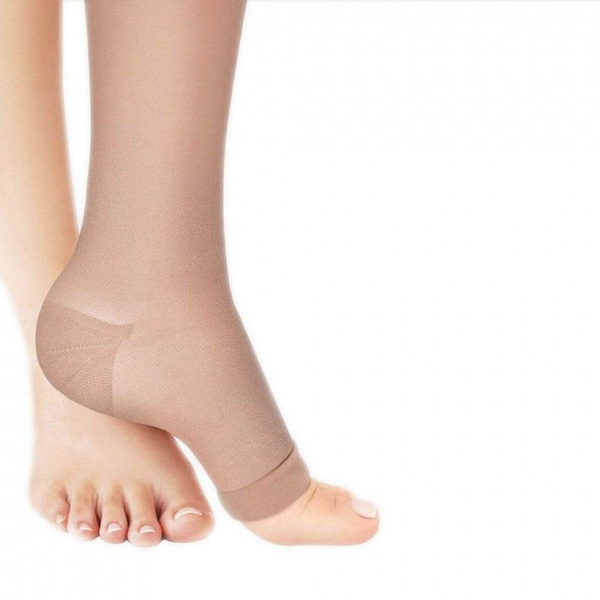 Luomma Idealista Caramel Compression Socks (Class 2)